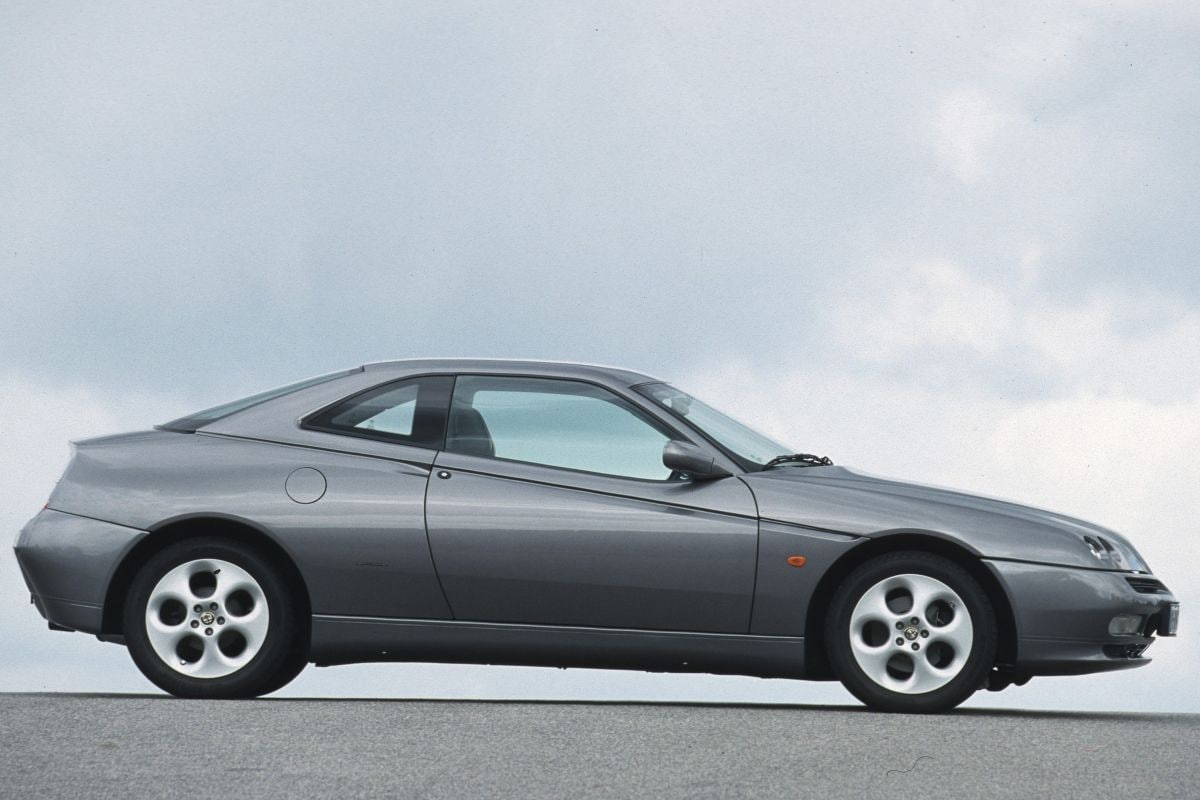 Alfa Romeo GTV