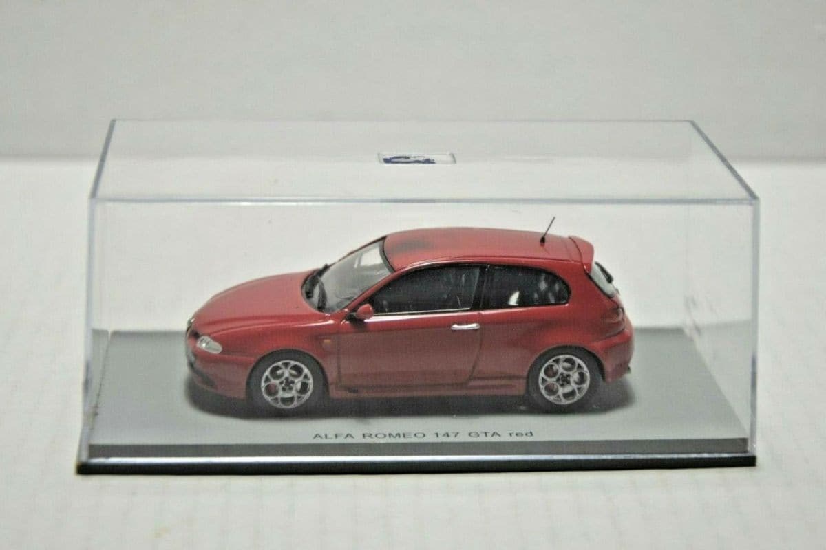 Alfa Romeo 147 schaalmodel