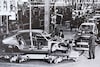 Alfa Romeo Alfasud productie