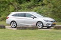 opel astra duurtest