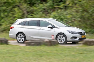 opel astra duurtest