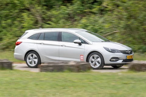 Opel Astra 1.2 Turbo - Welkom Duurtest