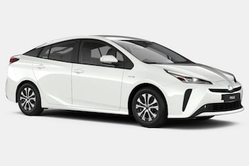 Toyota Prius Dynamic
