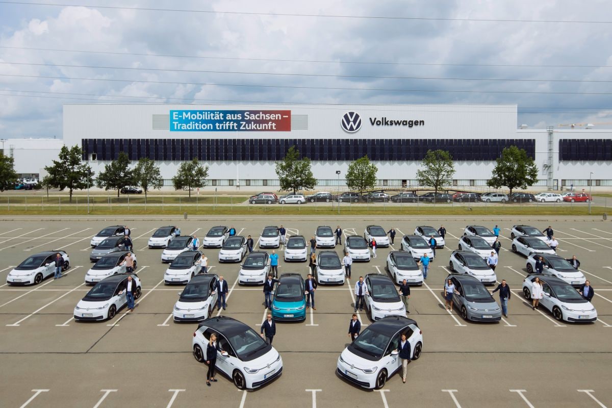 Volkswagen ID.3