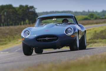 Eagle E-type Lightweight