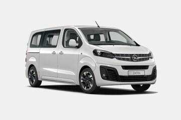 Opel Zafira Life