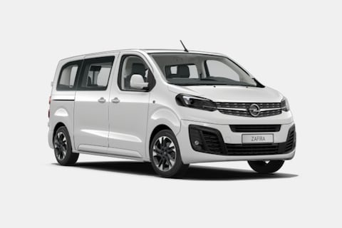 Back to basics: Opel Zafira Life