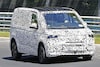 Volkswagen Transporter T7 spionage
