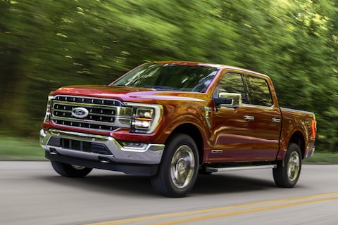 Ford boekt verlies: 'Hebben 2 miljard dollar laten liggen'