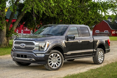 'Ford F-150 niet meer met diesel'