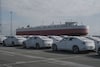 Polestar 2 boot aankomst Europa
