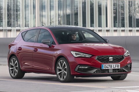 Seat Leon 1.5 eTSI 150pk FR Launch Edition