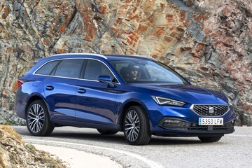 Seat Leon Sportstourer