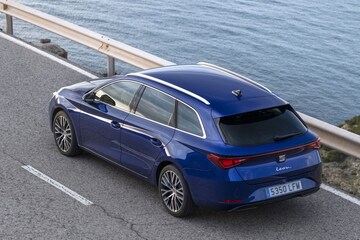 Seat Leon Sportstourer