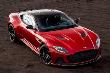 Aston Martin DBS Superleggera