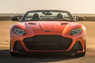 Aston Martin DBS Superleggera Volante