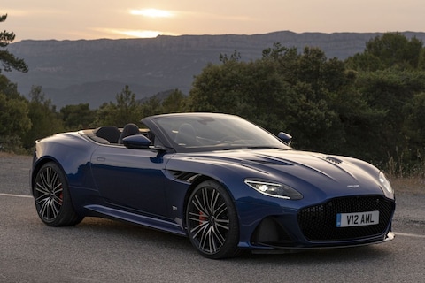 Aston Martin noteert fors verlies over eerste halfjaar