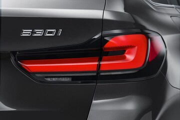 BMW 5-serie Touring