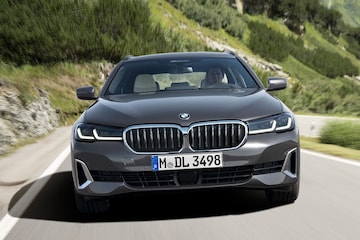 BMW 5-serie Touring