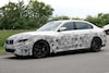 BMW i3 spyshots