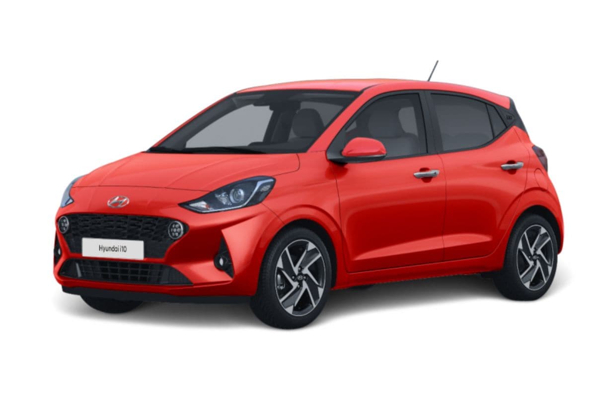 Hyundai i10 i-Drive