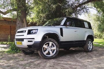 special land rover defender