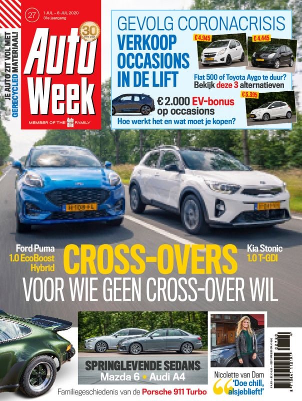 AutoWeek 27 2020