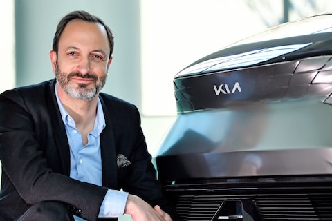 Interview Karim Habib, hoofd design van Kia