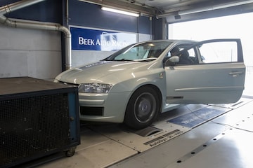 Fiat Stilo Rollenbank