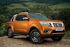 Nissan Navara Zuid-Afrika