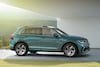 Volkswagen Tiguan facelift
