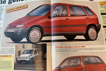 AutoWeek 1990 nummer 27