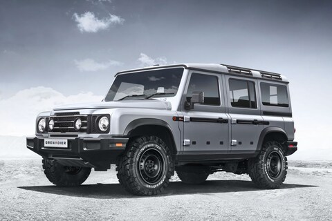 15.000 orders voor Ineos Grenadier