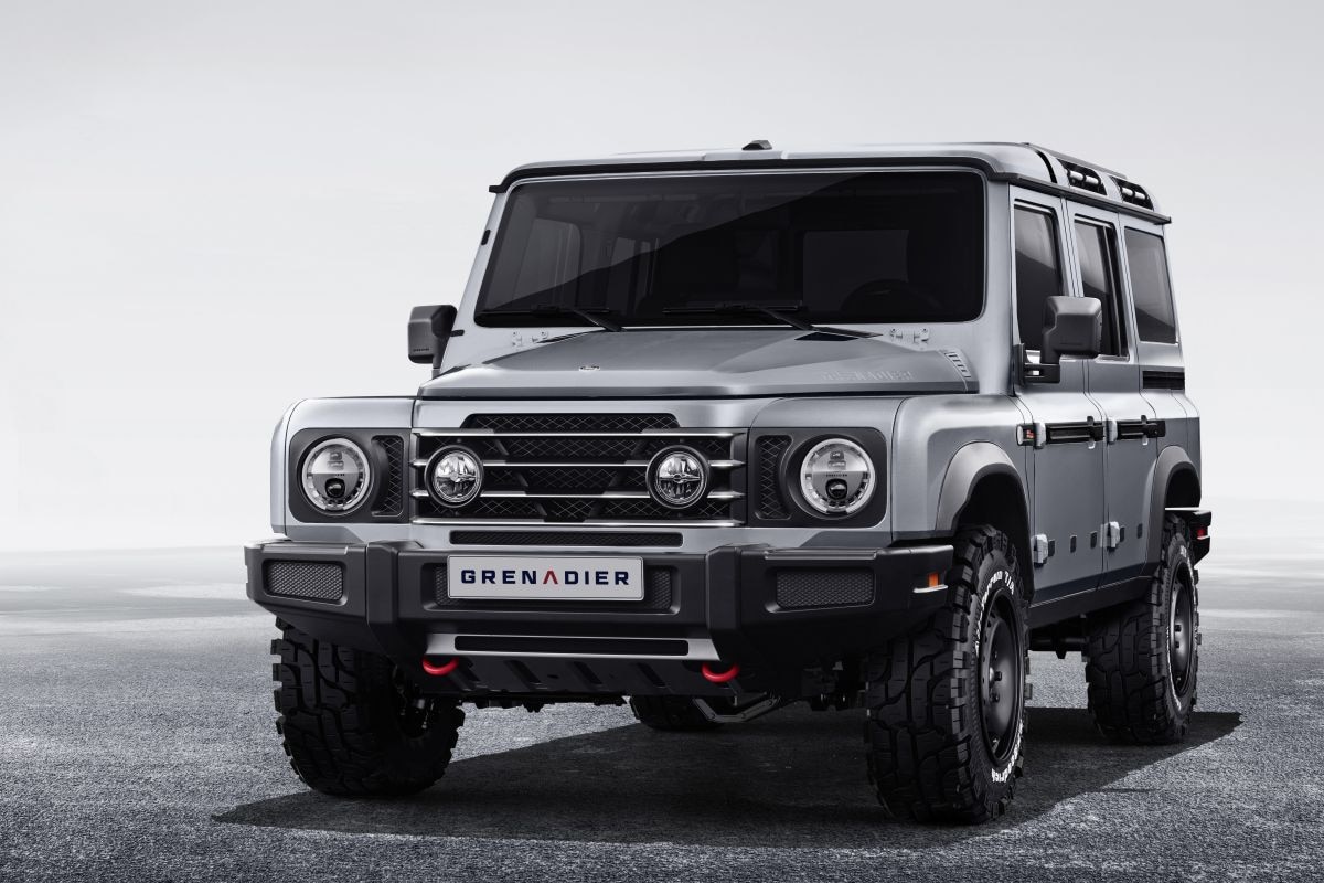 Ineos Grenadier