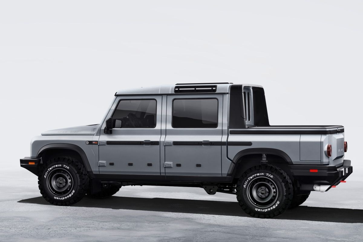 Ineos Automotive Grenadier