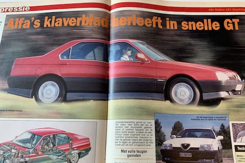 30 jaar AutoWeek: dit was nummer 29 in 1990