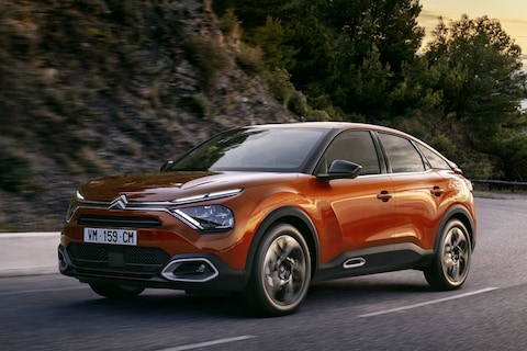 Citroën breidt prijslijst nieuwe C4 uit
