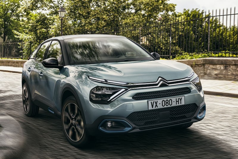 Citroën C4 2020