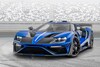 Le Mansory is extreem vertimmerde Ford GT