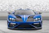 Le Mansory is extreem vertimmerde Ford GT