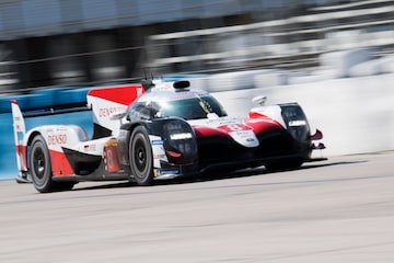 Toyota TS050 LMP1