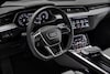 Audi e-Tron S en e-tron sportback S