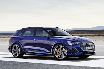 Audi e-Tron S en e-tron sportback S