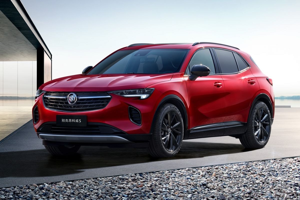 Buick Envision