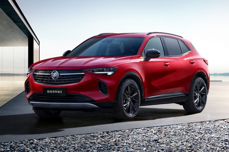 Buick Envision