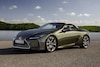 Lexus LC 500 Convertible