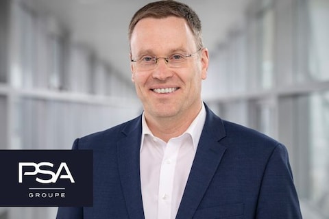 Opel's R&D-topman wordt motorenbaas PSA