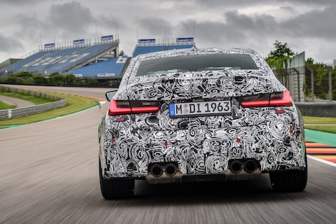 Technische specificaties BMW M3 en M4 bekend