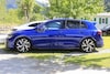 Volkswagen Golf R spyshots
