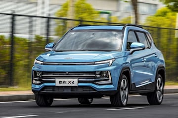 JAC Jiayue X4